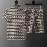 $45.00 USD Valentino Tracksuits Short Sleeved For Men #1212005