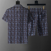 $45.00 USD Moncler Tracksuits Short Sleeved For Men #1212009