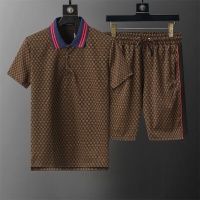 $45.00 USD Balmain Tracksuits Short Sleeved For Men #1212015
