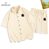 $48.00 USD Moncler Tracksuits Short Sleeved For Men #1212042