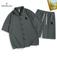 $48.00 USD Moncler Tracksuits Short Sleeved For Men #1212043
