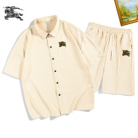$48.00 USD Burberry Tracksuits Short Sleeved For Men #1212075