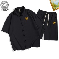 Versace Tracksuits Short Sleeved For Men #1212085