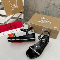 $102.00 USD Christian Louboutin Sandal For Women #1212133