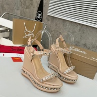 $102.00 USD Christian Louboutin Sandal For Women #1212138