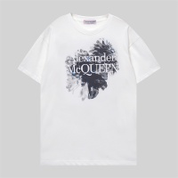 $32.00 USD Alexander McQueen T-shirts Short Sleeved For Unisex #1212211