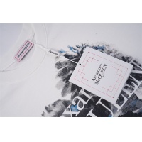 $32.00 USD Alexander McQueen T-shirts Short Sleeved For Unisex #1212211