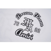 $32.00 USD Amiri T-Shirts Short Sleeved For Unisex #1212213