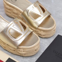 $115.00 USD Valentino Slippers For Women #1212224