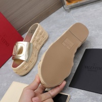 $115.00 USD Valentino Slippers For Women #1212224