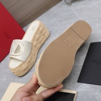 $115.00 USD Valentino Slippers For Women #1212225