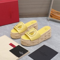 $115.00 USD Valentino Slippers For Women #1212226