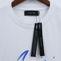 $32.00 USD Amiri T-Shirts Short Sleeved For Unisex #1212238