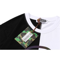 $32.00 USD Bape T-Shirts Short Sleeved For Men #1212296
