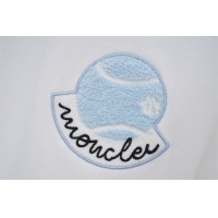 $32.00 USD Moncler T-Shirts Short Sleeved For Unisex #1212340