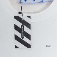 $34.00 USD Off-White T-Shirts Short Sleeved For Men #1212352