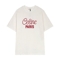 $45.00 USD Celine T-Shirts Short Sleeved For Unisex #1212376