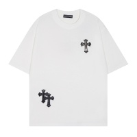 $48.00 USD Chrome Hearts T-Shirts Short Sleeved For Unisex #1212427