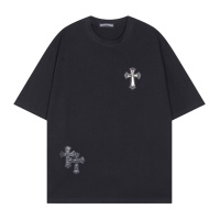 $48.00 USD Chrome Hearts T-Shirts Short Sleeved For Unisex #1212428