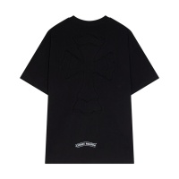 $52.00 USD Chrome Hearts T-Shirts Short Sleeved For Unisex #1212431