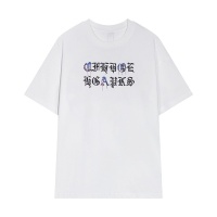 $52.00 USD Chrome Hearts T-Shirts Short Sleeved For Unisex #1212434