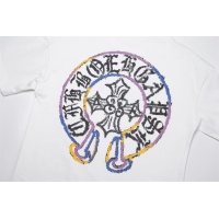 $52.00 USD Chrome Hearts T-Shirts Short Sleeved For Unisex #1212434