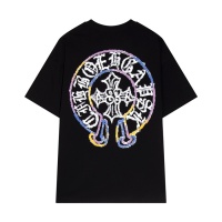 $52.00 USD Chrome Hearts T-Shirts Short Sleeved For Unisex #1212435