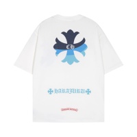 $42.00 USD Chrome Hearts T-Shirts Short Sleeved For Unisex #1212444