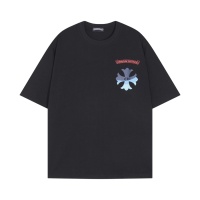 $42.00 USD Chrome Hearts T-Shirts Short Sleeved For Unisex #1212445