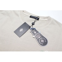 $56.00 USD Chrome Hearts T-Shirts Short Sleeved For Unisex #1212452
