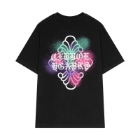 $56.00 USD Chrome Hearts T-Shirts Short Sleeved For Unisex #1212454