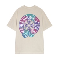 $56.00 USD Chrome Hearts T-Shirts Short Sleeved For Unisex #1212455