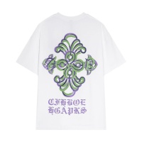 $48.00 USD Chrome Hearts T-Shirts Short Sleeved For Unisex #1212458