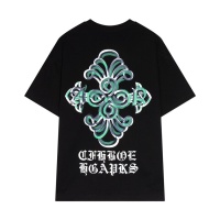 $48.00 USD Chrome Hearts T-Shirts Short Sleeved For Unisex #1212460