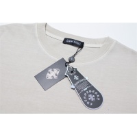 $56.00 USD Chrome Hearts T-Shirts Short Sleeved For Unisex #1212463