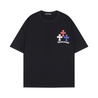 $42.00 USD Chrome Hearts T-Shirts Short Sleeved For Unisex #1212466