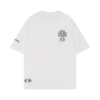 $42.00 USD Chrome Hearts T-Shirts Short Sleeved For Unisex #1212470
