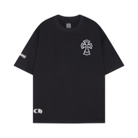 $42.00 USD Chrome Hearts T-Shirts Short Sleeved For Unisex #1212471