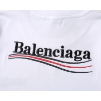 $29.00 USD Balenciaga T-Shirts Short Sleeved For Unisex #1212517