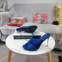 $125.00 USD Dolce & Gabbana D&G Slippers For Women #1212584