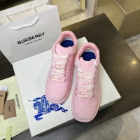$100.00 USD Burberry Casual Shoes For Women #1212678