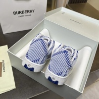 $100.00 USD Burberry Casual Shoes For Women #1212682