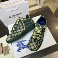 $100.00 USD Burberry Casual Shoes For Men #1212686