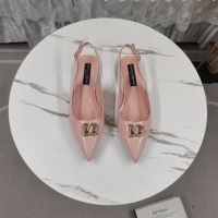 $125.00 USD Dolce & Gabbana D&G Sandal For Women #1212725