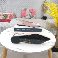 $125.00 USD Dolce & Gabbana D&G Sandal For Women #1212725