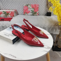 $125.00 USD Dolce & Gabbana D&G Sandal For Women #1212726