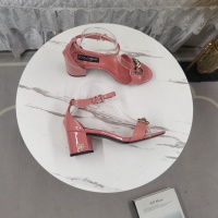 $130.00 USD Dolce & Gabbana D&G Sandal For Women #1212744