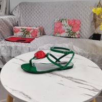 $125.00 USD Dolce & Gabbana D&G Sandal For Women #1212850