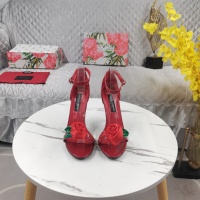 $125.00 USD Dolce & Gabbana D&G Sandal For Women #1212964