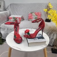 $125.00 USD Dolce & Gabbana D&G Sandal For Women #1212964